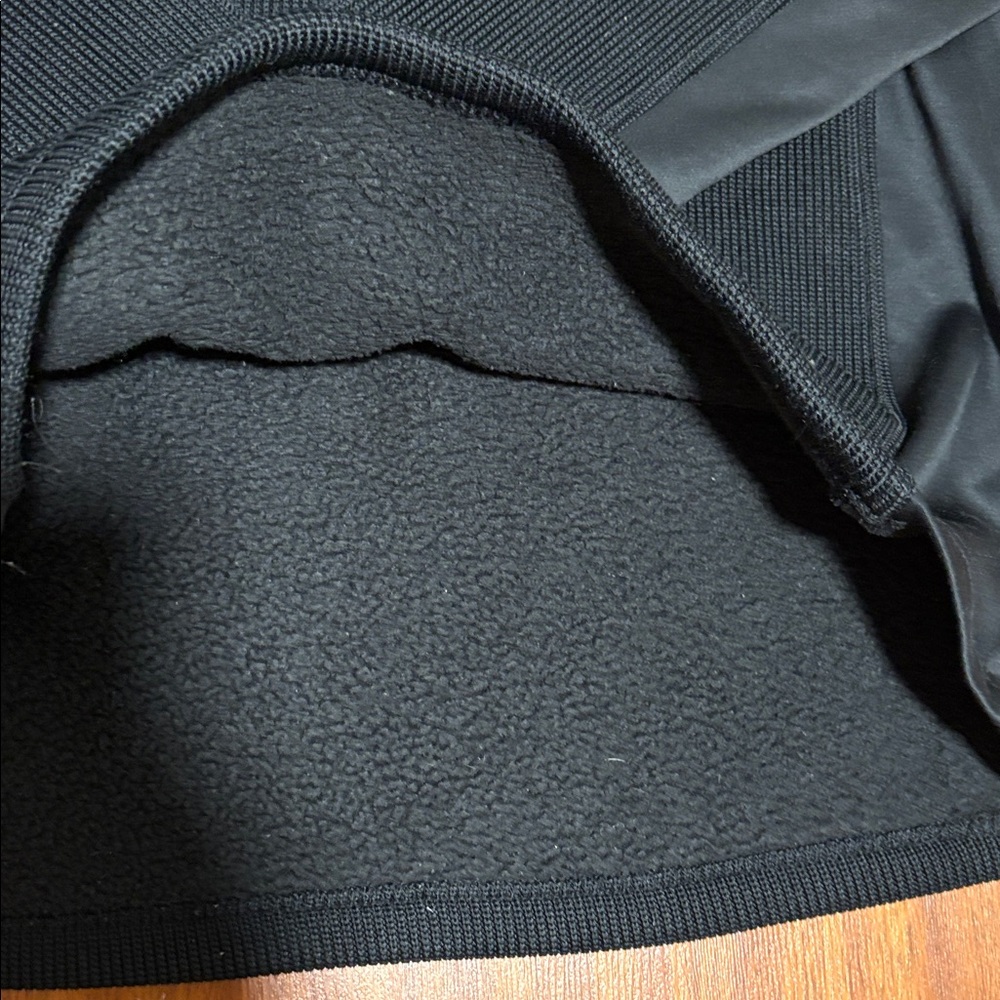 Spyder Black Half-Zip Performance Pullover Men’s - image 3